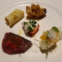 オステリア・オリエーラ - 