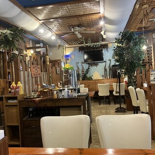 カフェ プルメリア_2