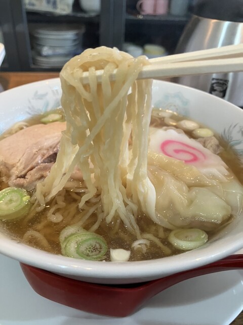 米澤ラーメン - 蛇田（ラーメン）の写真