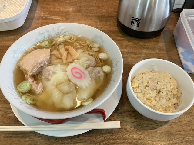 米澤ラーメン - 蛇田（ラーメン）の写真