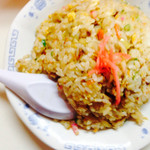 万福 - 炒飯￥630