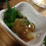 酒徒庵 - このわた