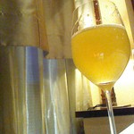 ルカンケ - 白ビール(瓶)800円