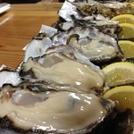 酒徒庵 - ３種類もいただきました。笑