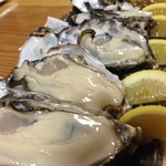 酒徒庵 - 牡蠣うまいですー！