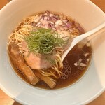 らぁ麺田じま - 