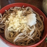 羽根屋 - 五色割子そば