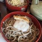 羽根屋 - 五色割子そば