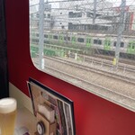 まもなく釜山駅 - 