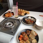 まもなく釜山駅 - 