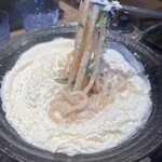 山下本気うどん - 