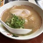 ラーメン横綱 - 2023/04/21 ラーメン（並）