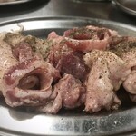 炭火焼肉 芝浦ホルモン - 