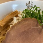 らぁ麺はやし田 - 