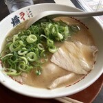 ラーメン横綱 - 2023/04/21 ラーメン（並）