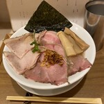 なにわ麺次郎 然 - 