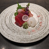 日本料理　「十二颯」 ヒルトン東京 - 