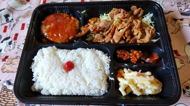 とんぼ &ndash; 羽後本荘（弁当） | 地元食材使用の安心弁当店