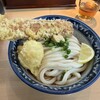 梅田 釜たけうどん