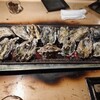 牡蛎処 桝政 - 焼き牡蠣