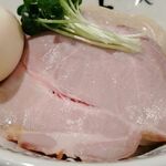 麺処さとう - チャーシュー