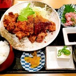 Futsuu No Shokudou Iwama - ある日の「今日だけ定食」