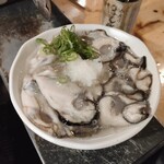 牡蛎処 桝政 - 酢牡蛎