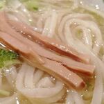 麺処さとう - メンマ