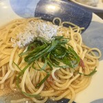 鎌倉パスタ アリオ西新井店 - 