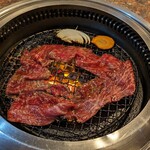 池袋 焼肉ちからや - 