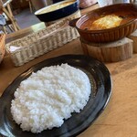 ペンティクトン - 料理写真: