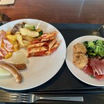 グリル＆ダイニング マンハッタンテーブル - 