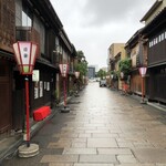Amanattou Kawamura - にし茶屋街