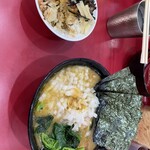 ラーメン 杉田家 - 