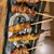 SAN EI酒場 - 料理写真:特に左から　ハツ、ナンコツ、豚バラが秀逸