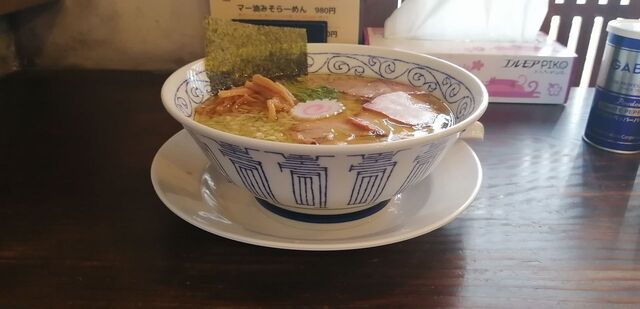 中華そば 本田商店 - 鏡石（ラーメン）の写真
