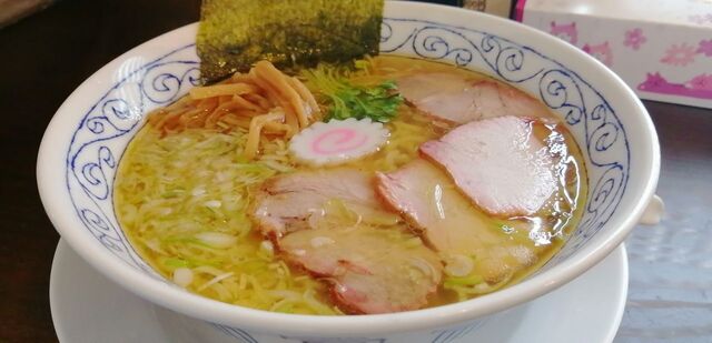 中華そば 本田商店 - 鏡石（ラーメン）の写真