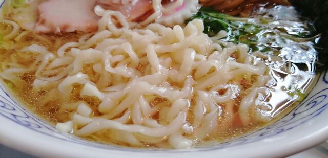 中華そば 本田商店 - 鏡石（ラーメン）の写真