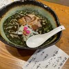 麺邸 いざかなや