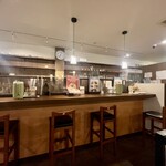 ハローコーヒー - 店内雰囲気