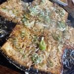 Kunihachi Shokudou - 豆腐ステーキ