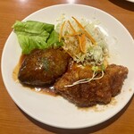 ハローコーヒー - A定食　1020円