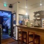 ハローコーヒー - 店内雰囲気