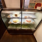 ハローコーヒー - ケーキ