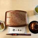 うなぎ斎藤 - うな重上オープン前