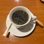 ハローコーヒー - ホットコーヒー　470円