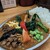 カレーの店 プーさん - 料理写真:野菜ビーフ　プチ　辛さ３（普通）