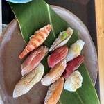 Amami Table Sushi Sougorou - 