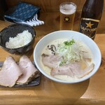 RAMEN 青ニ彩 - 