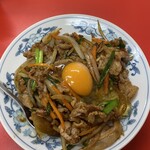 東京築地 やよい麺 - 